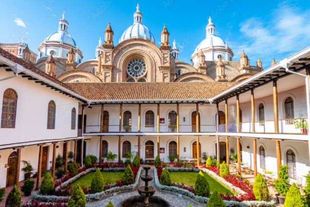 Ecuador Uncovered: Quito, Cuenca, Banos & Guayaquil Adventure