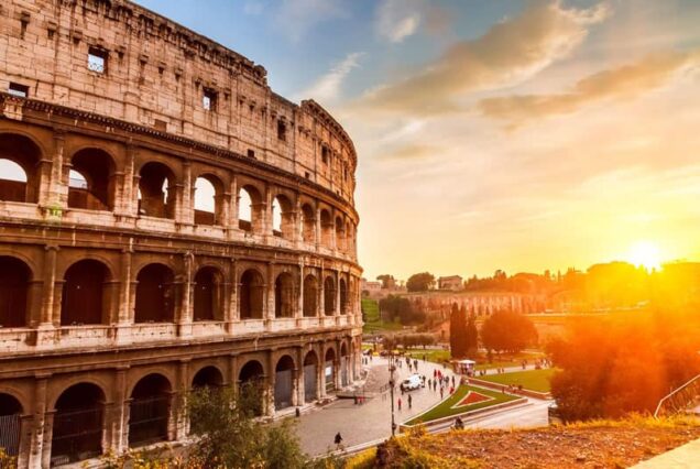 Footsteps of Paul in Greece and Italy with 3 Night Cruise | August 2026