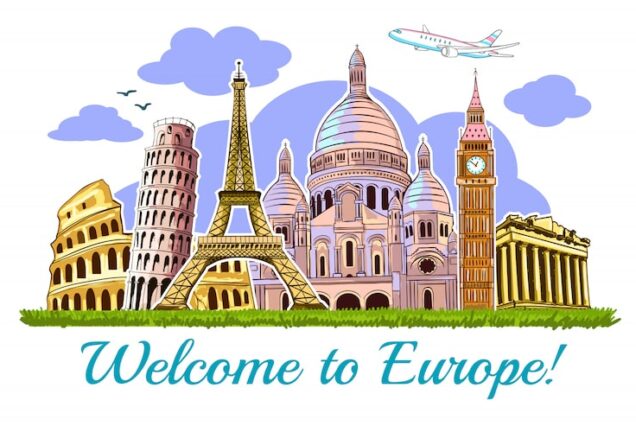 Join Us in Europe in 2026!