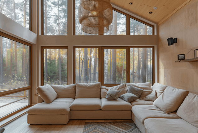 Deluxe Alpine Terrace Suite