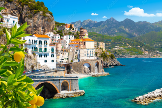 Amalfi to Sicily: A Southern Italy Adventure