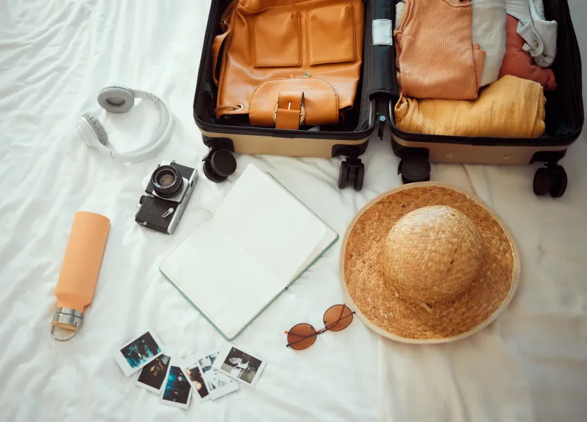 Travel Essentials and Packing Tips