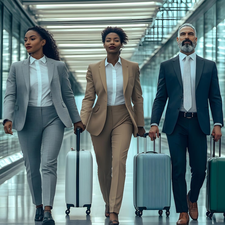 Corporate Travel Services in Orlando