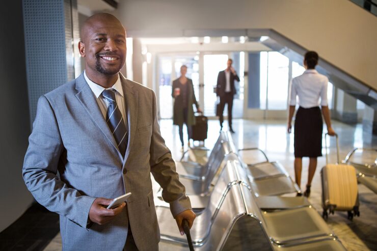 Corporate Travel Services in Orlando