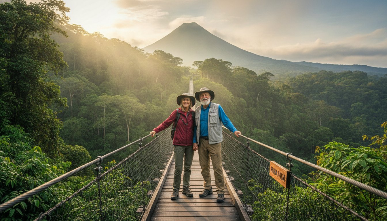 Costa Rica Adventure Tours for Seniors: The 2026 Guide to Pura Vida
