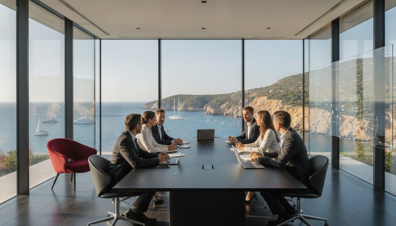 Planning a Corporate Retreat Abroad: The 2026 Strategic Guide to International Offsites