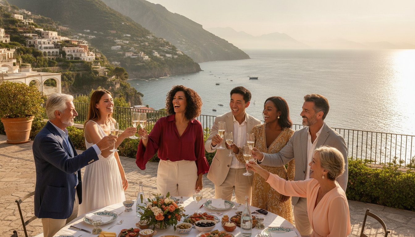 Step-by-Step Guide to Custom Group Vacations