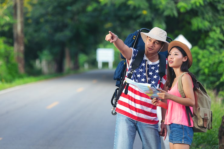 Bespoke USA Road Trip Planner in Orlando