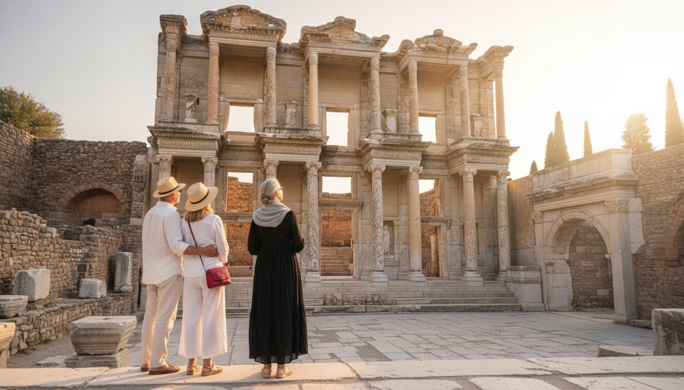 Turkey Faith Tours 2026: Sacred Sites & Pilgrimages