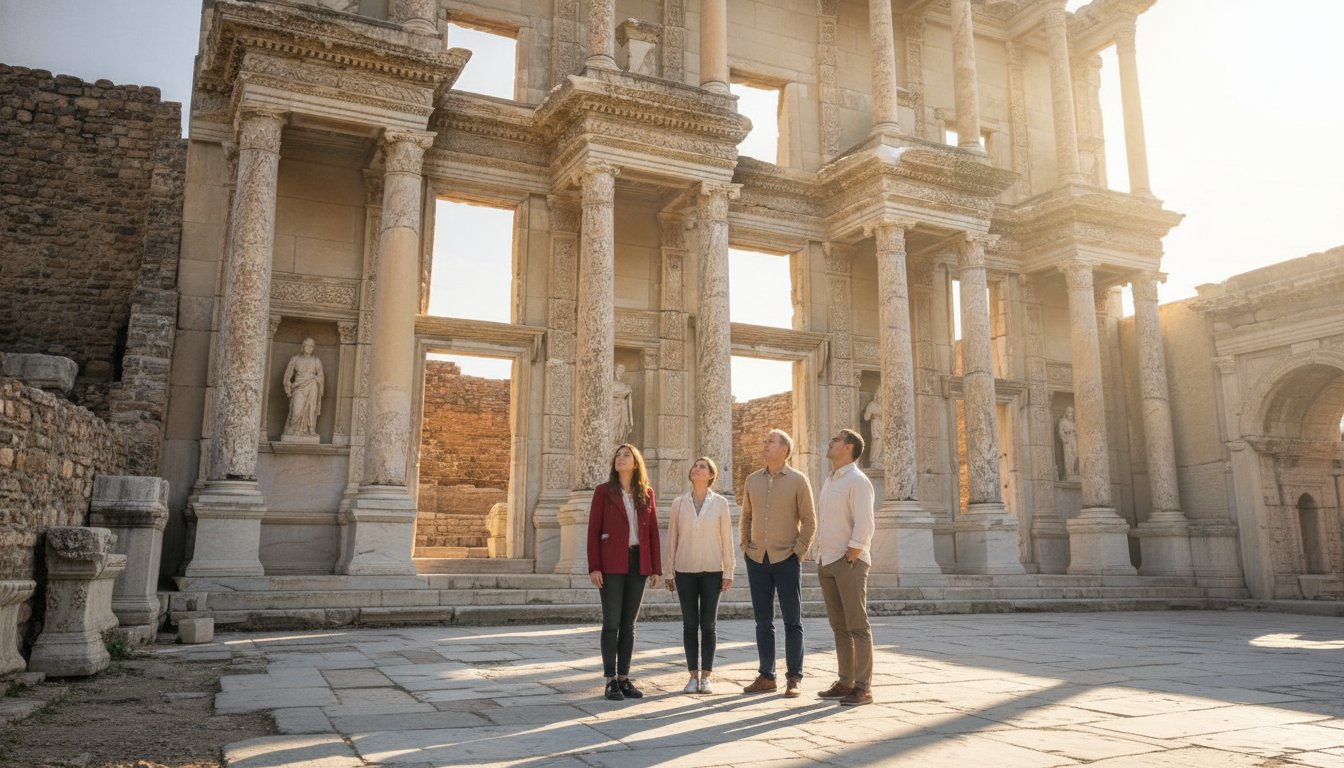 Turkey Faith Tours 2026: Sacred Sites & Pilgrimages